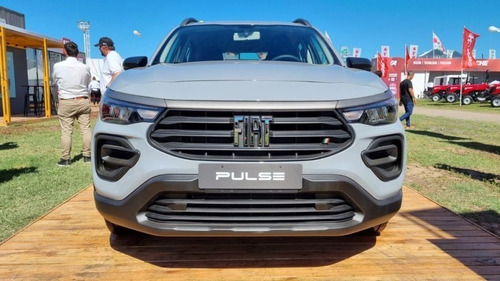 Imagen 16 de 18 de Fiat Pulse 2022 0km Financiado/ Al Contado Cuotas M