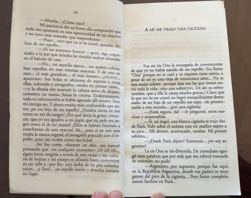 El Niño Envuelto. Elsa Bornemann. Alfaguara Infantil . Libro (Usado)