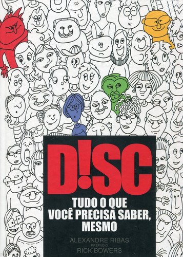 Disc Tudo O Que Você Precisa Saber, Mesmo, De Ribas, Alexandre., Vol. 1. Editorial Success For You, Capa Mole Em