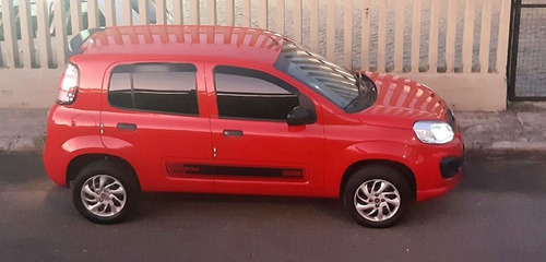 Fiat Uno 2017 1.0 Attractive Flex 5p