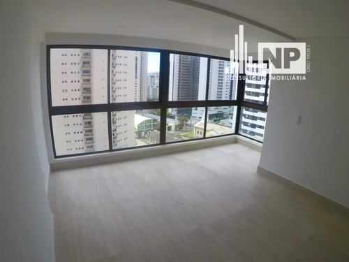 Imagem 3 de 18 de Apartamento Padrão À Venda Em Recife/pe - Fr01