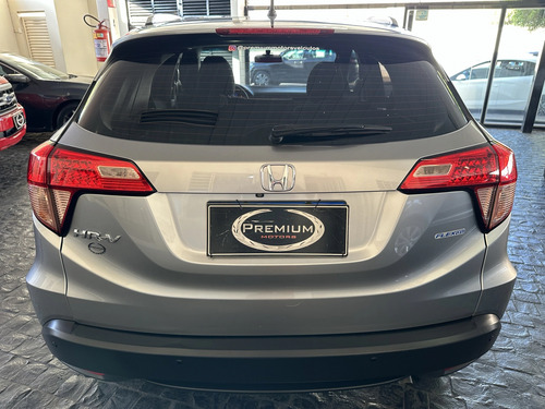 Honda HR-V 1.8 16V FLEX EX 4P AUTOMÁTICO