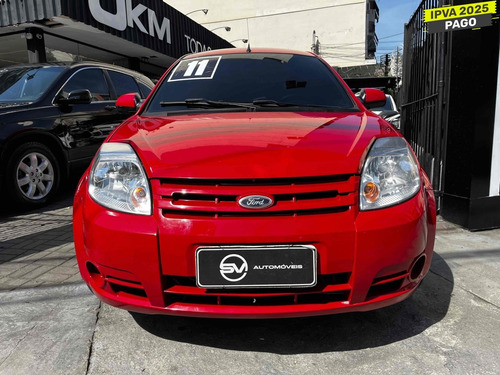 Ford Ka 1.0 MPI 8V FLEX 2P MANUAL