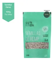 Comprar Semillas Hemp Natural Raw Gluten Free Sugar Free Tía Ofilia