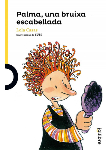 Libro - La Palma, Una Bruixa Escabella 