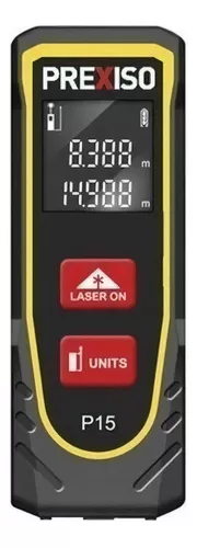 Medidor distancia laser 40 mt mdl 840/1