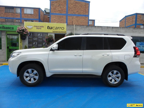 Imagen 4 de 25 de Toyota Prado Txl 3.0 Fi 2 Li