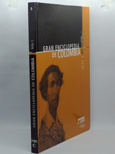 Gran Enciclopedia De Colombia Arte 1