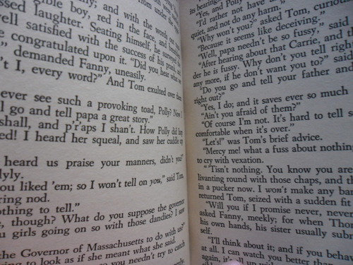An Old Fashioned Girl (ingles Como Nuevo) Alcott Louisa / (Usado)