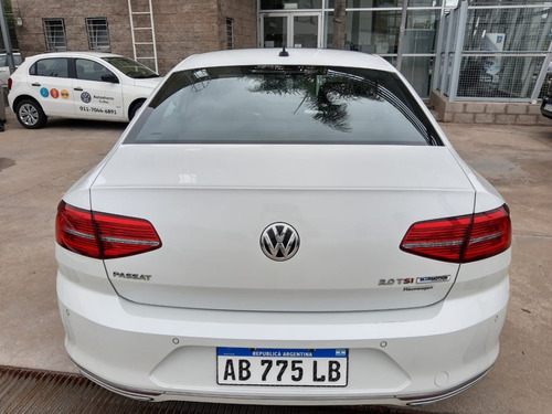Volkswagen Passat 2.0 Tsi Higline 220cv