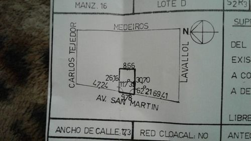 Imagen 6 de 18 de Local Con Vivienda En Venta En Lanus Oeste