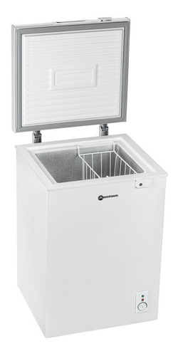 Imagen 3 de 4 de Congelador horizontal Mademsa MFH M100 99L 220V