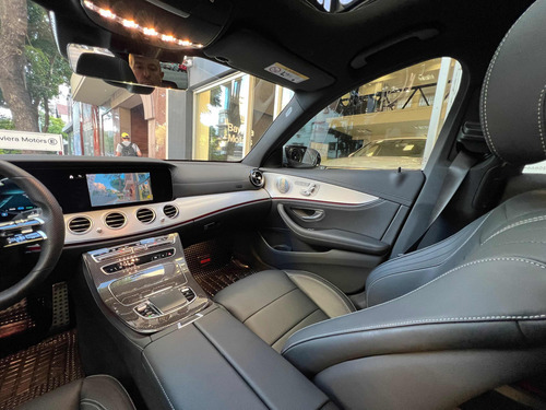 Mercedes-Benz Clase E 3.0 E450 4matic Sedan 367cv