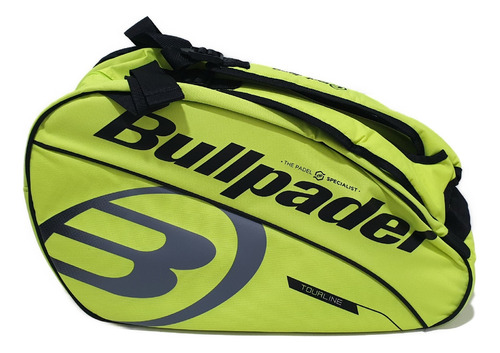 Bolso Paletero Padel Bullpadel Tour Bpp22015 +c