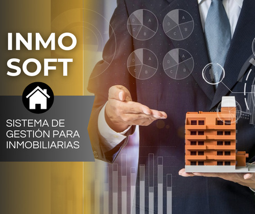 Software Para Inmobiliarías, Alquileres, Afines
