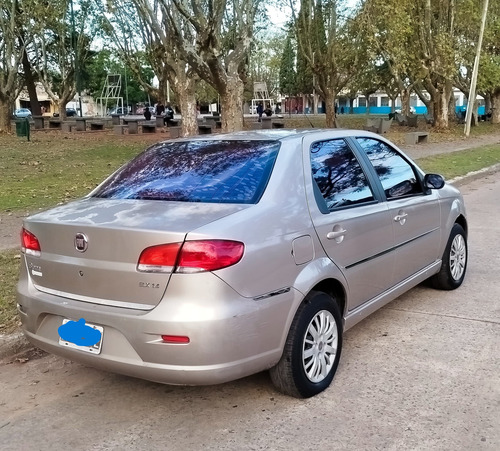 Fiat Siena 1.4 Fire Elx Active Rstii