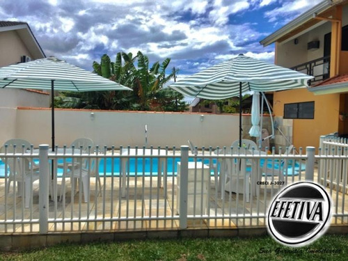 Casa Com Piscina Porto Fino - Pontal Do Pr - 1879r
