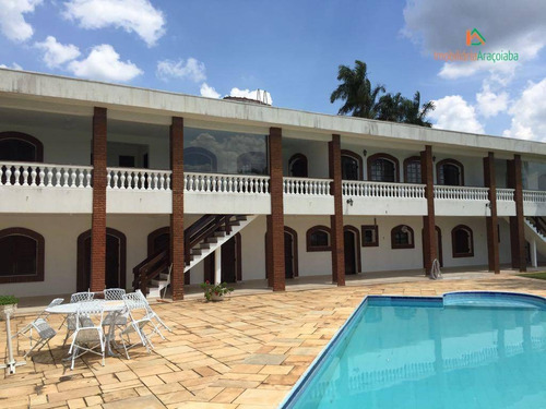 Imagem 2 de 20 de Casa Com 6 Dormitórios À Venda, 590 M² Por R$ 1.600.000,00 - Centro - Mairinque/sp - Ca0315