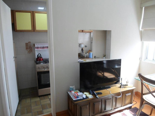 Imagem 5 de 21 de Moema 1 Dormitório Mobiliado R$ 2.000 - Ap15770