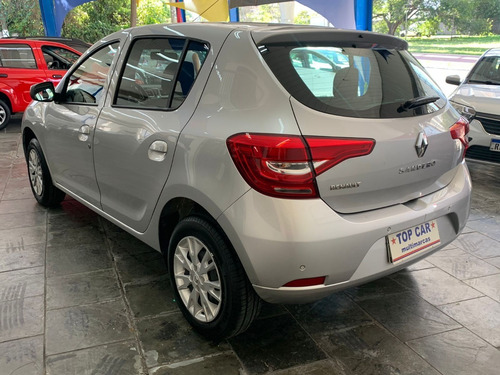 Imagem 8 de 25 de Renault Sandero Zen 2021 Unico Dono Aceita Troca