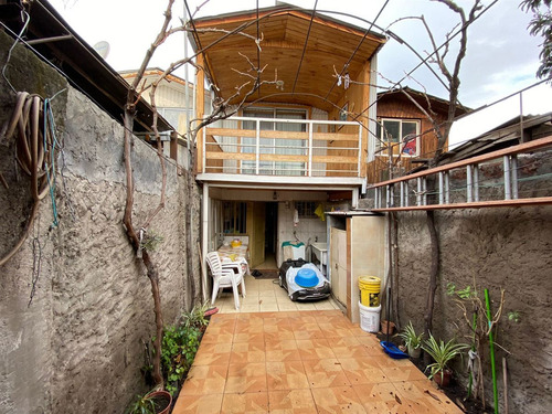 Casa En Venta En Renca