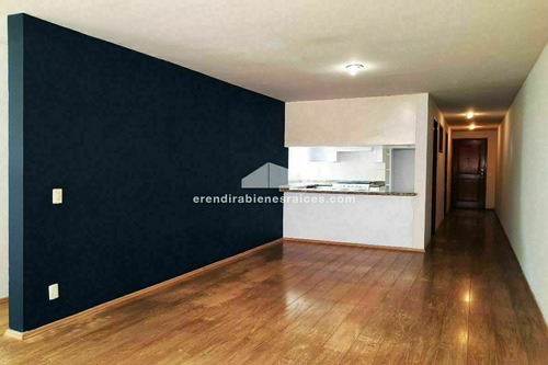 Imagen 7 de 30 de Departamento En Renta Plaza Artz Jardines Del Pedregal.