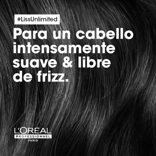 Shampoo Antifrizz Loreal Professionnel Liss Unlimited 1500ml