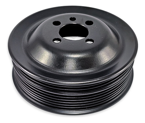 Polea De Cigüeñal Damper Vw Gol 2008-2020 1.6l Con A/c