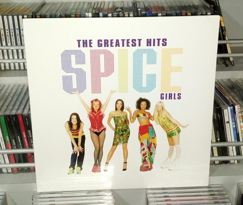 Spice Girls Greatest Hits Lp Vinilo Britney Spears Madonna