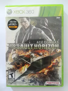 Ace Combat Assault Horizon Xbox 360 100% Nuevo Y Original