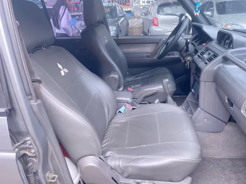 Mitsubishi Montero 3.0 V43 Wagon