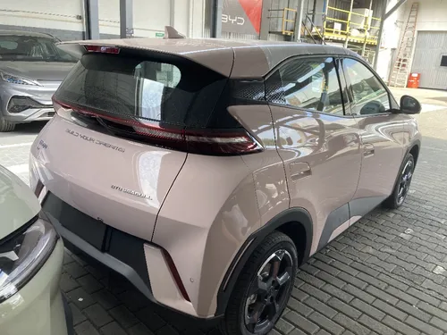 BYD Seagull 0.0 Gs 400