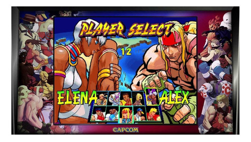 Street Fighter 30th Anniversary Collection Standard Edition