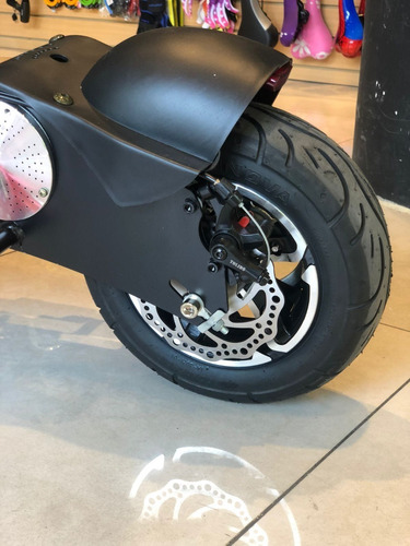 Imagen 4 de 16 de Monopatín Velocífero Sunra Batería Litio Con Asiento 0km