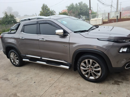 Fiat Toro 2020 2.0 Ranch 4x4 Aut. 4p