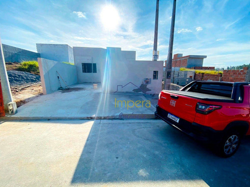 Imagem 1 de 16 de Casa Com 2 Dormitórios À Venda, 66 M² Por R$ 239.000,00 - Set Ville - São José Dos Campos/sp - Ca0539