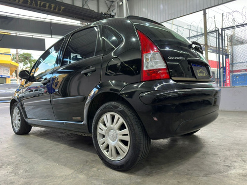 Citroën C3 1.4 8v Glx Flex 5p