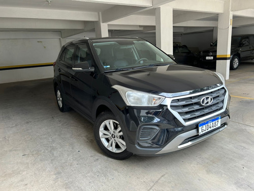 Hyundai Creta 1.6 16V FLEX ATTITUDE AUTOMÁTICO