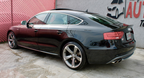Imagen 6 de 14 de Audi S5 Sportback 2016 Factura Agencia, Tomo Auto