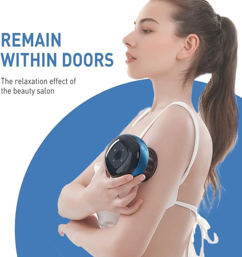 Máquina De Tratamiento De Eliminación De Celulitis Al Vacío