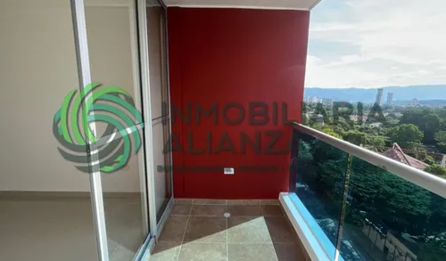 Apartamento En Arriendo En El Recreo. Cod A17040