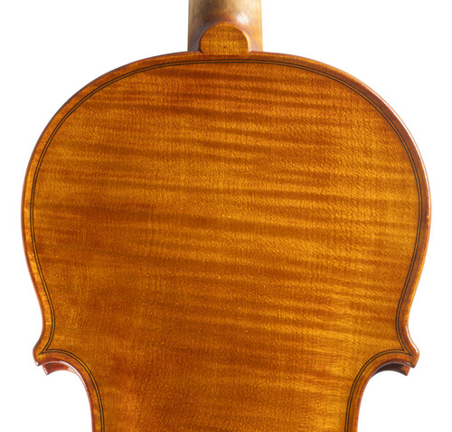 Violino 4/4 Luthier Feito À Mão Profissional De Autor