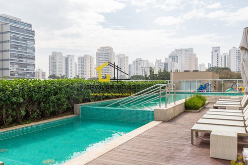 Imagem 23 de 30 de Apartamento A Venda No Bairro Brooklin Em São Paulo - Sp. - Bh60012-1