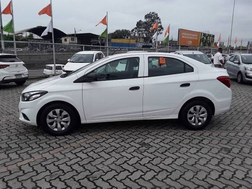 Chevrolet Onix 1.0 Mpfi Joy 8v Flex 4p Manual