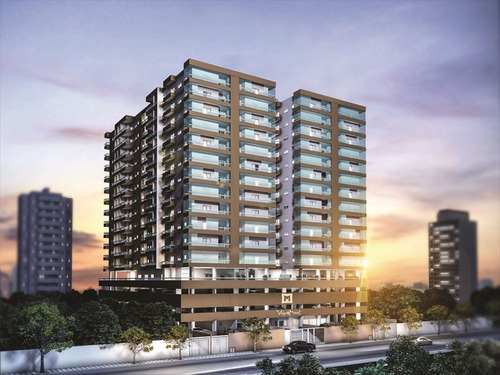 Imagem 13 de 13 de Amf108 Apartamento 2 Dormitórios- Prox Praia- 50 Mil Entrada