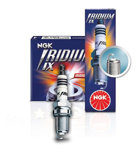 Vela Cr9eix Yamaha Mt 09 Iridium Ngk 05876