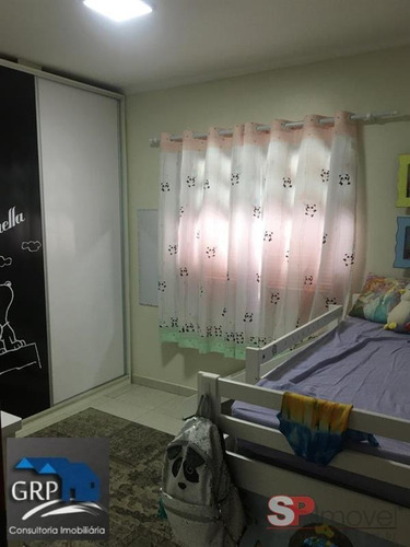 Imagem 4 de 15 de Sobrado Para Venda Em Santo André, Vila São Pedro, 5 Dormitórios, 2 Suítes, 4 Banheiros, 10 Vagas - 7235_1-1796521