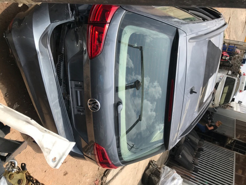 Imagen 4 de 12 de Desarmo Volkswagen Golf Tdi Guayin Año 2016 Por Partes