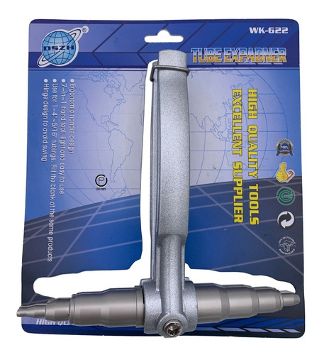 Expansor De Tubo Cobre De Pinza Refrigeración 1/4 A 7/8
