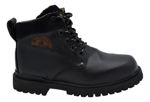 Bota Zapato Desbocado 332 Con Y Sin Casco Acero Industrial